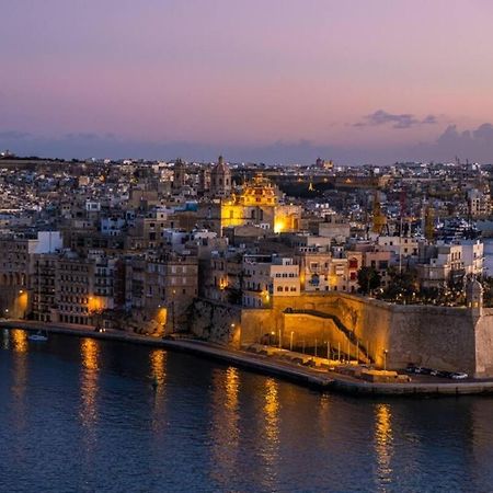 Апартаменти The View Penthouse Cospicua Екстер'єр фото