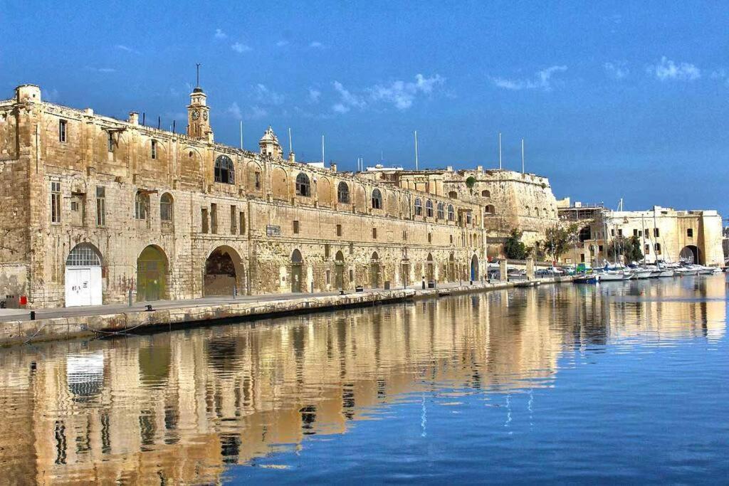 Апартаменти The View Penthouse Cospicua Екстер'єр фото