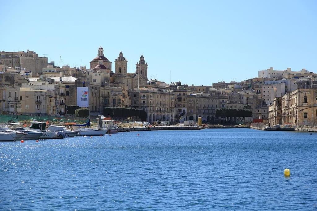 Апартаменти The View Penthouse Cospicua Екстер'єр фото
