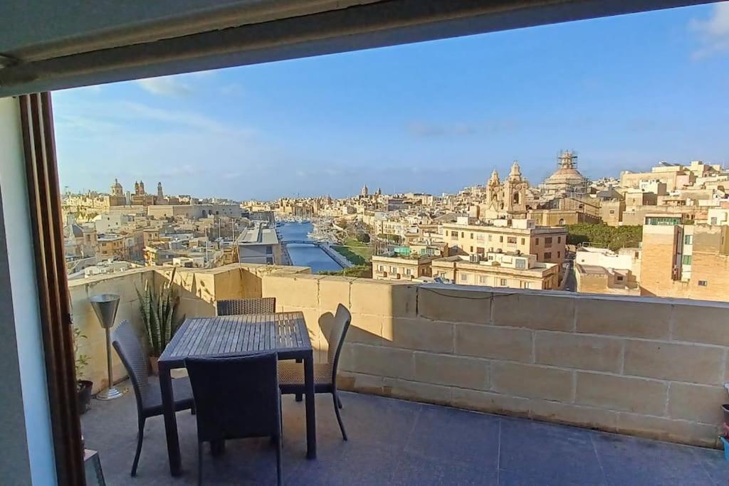 Апартаменти The View Penthouse Cospicua Екстер'єр фото