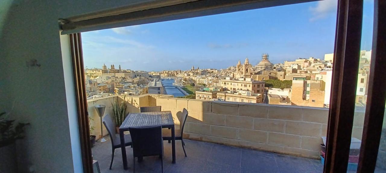 Апартаменти The View Penthouse Cospicua Екстер'єр фото