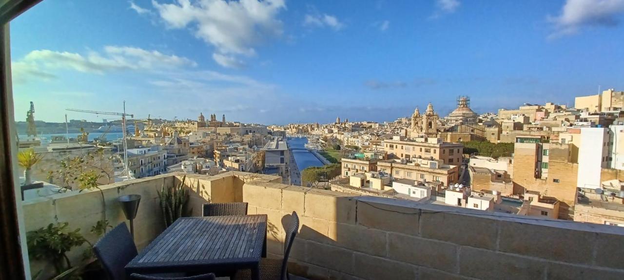 Апартаменти The View Penthouse Cospicua Екстер'єр фото