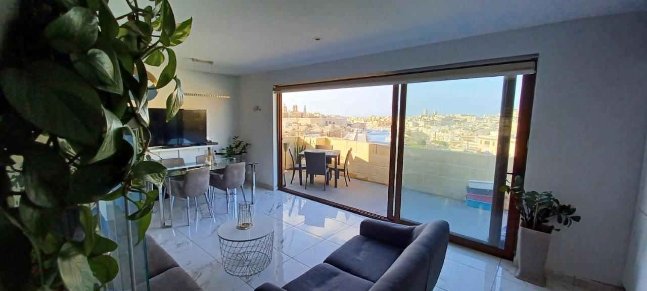 Апартаменти The View Penthouse Cospicua Екстер'єр фото