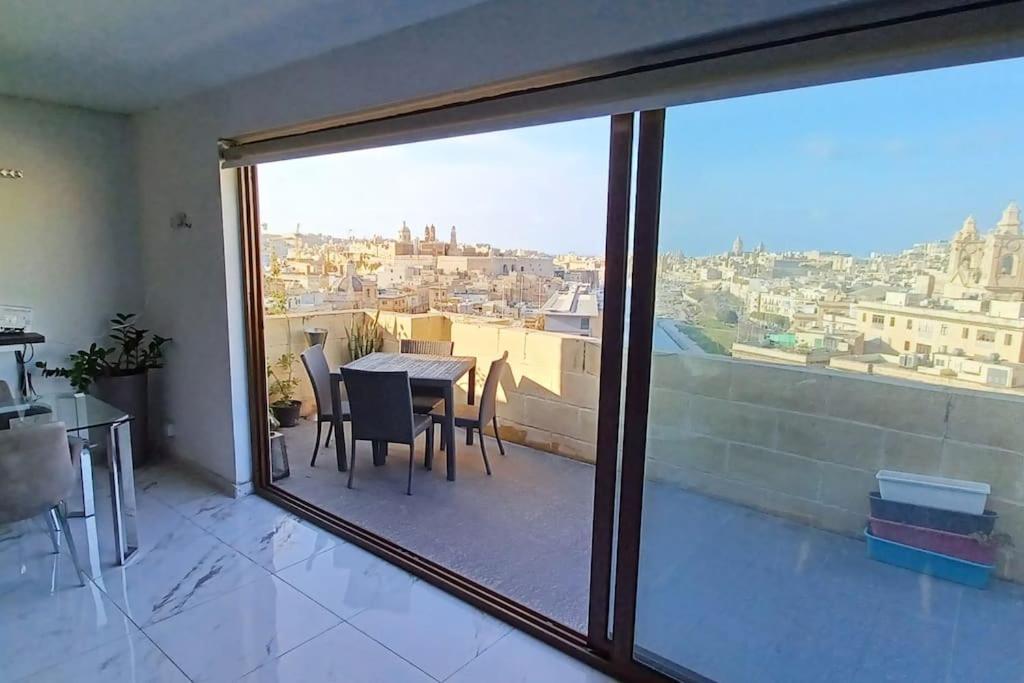Апартаменти The View Penthouse Cospicua Екстер'єр фото