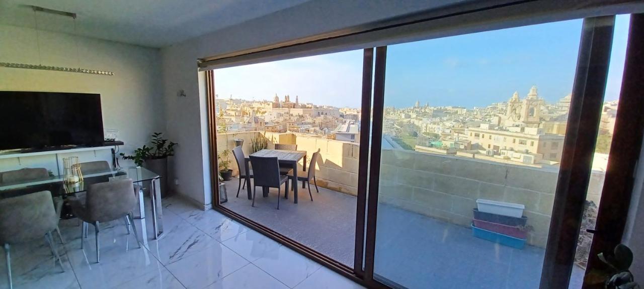 Апартаменти The View Penthouse Cospicua Екстер'єр фото