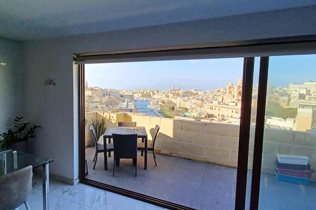 Апартаменти The View Penthouse Cospicua Екстер'єр фото