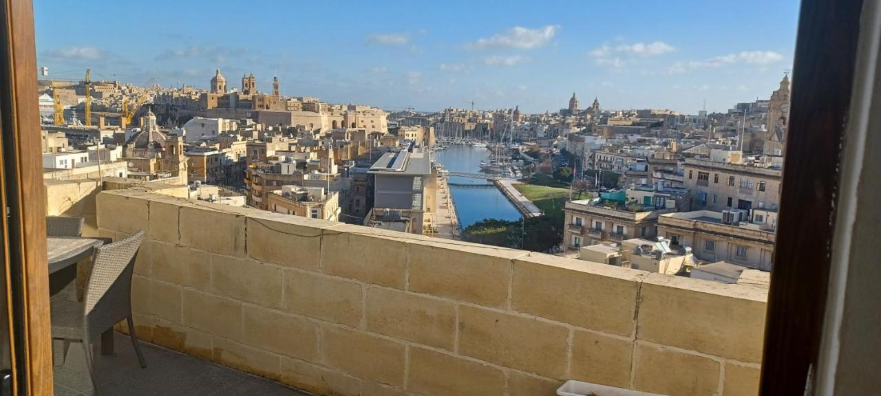 Апартаменти The View Penthouse Cospicua Екстер'єр фото